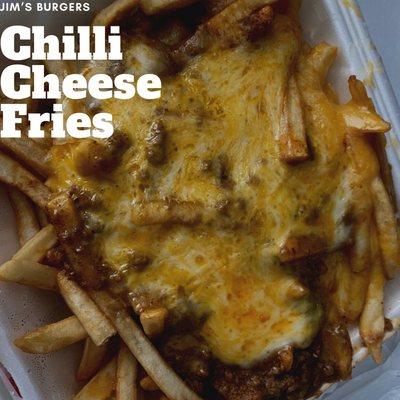 Chili Cheese Fries