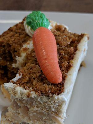 Carrot cake