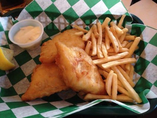 Fish & Chips