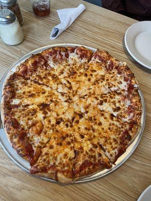 cheese pizza