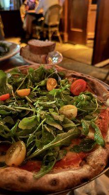 Rucola Pizza