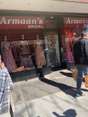 Armaan's Bridal