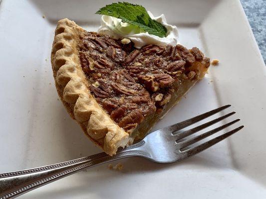 Pecan pie