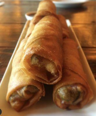 Vegetable Lumpia