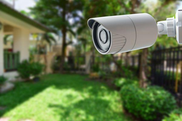 Security Cameras Configuration