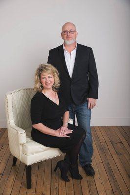 Stephanie and Erik Krueger Broker / Owner