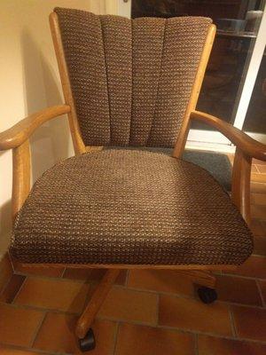 Our 20 "year old chairs look brand new!