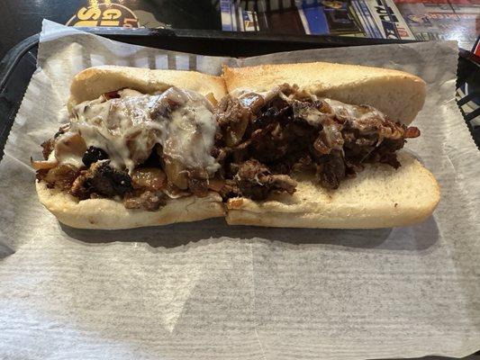 Original Philly Cheesesteak