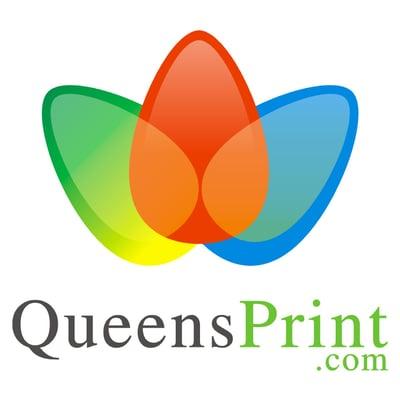 Queens printing LOGO