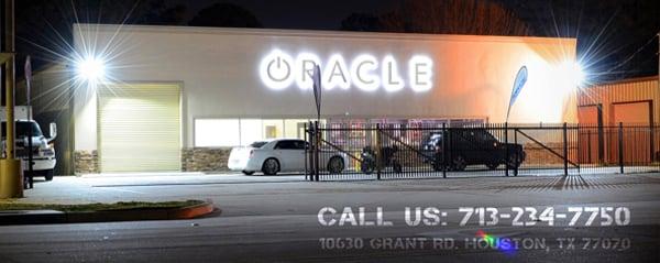 Our Houston Location