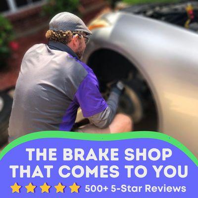 Bring the brake shop to you!