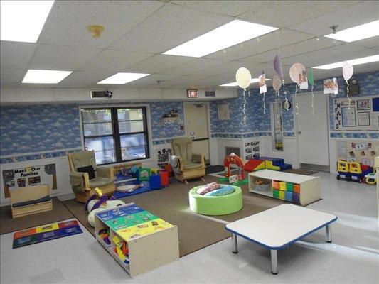 Infant Classroom