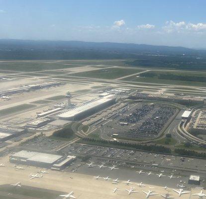 Dulles International Airport