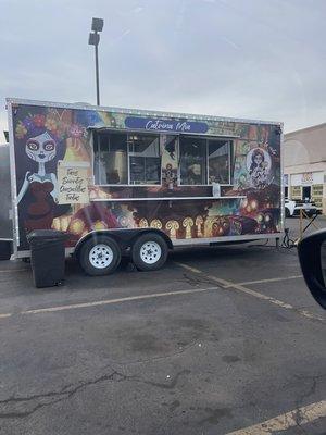 Food truck Catrina Mia