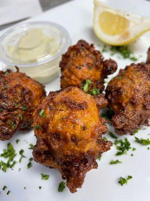 Key West Conch Fritters