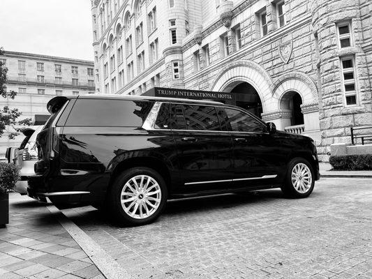 DCE Executive Car Service