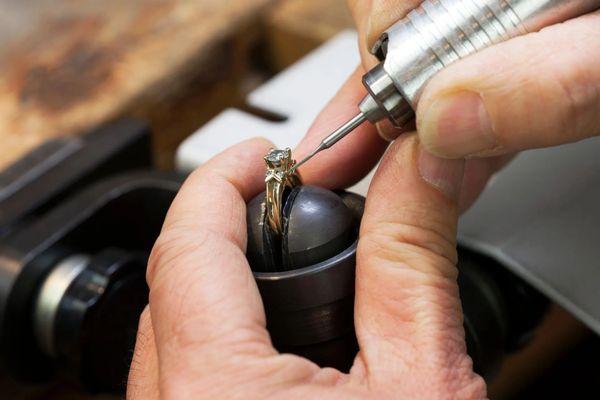 All Jewelry Repairs and Watch Batteries Are Done on Premises!