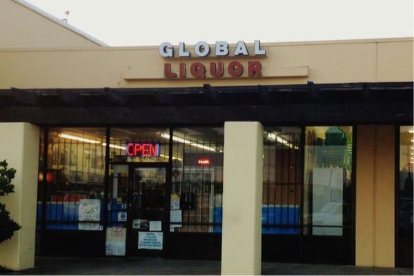 Global Liquor