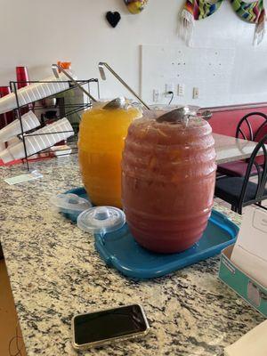 Agua fresca