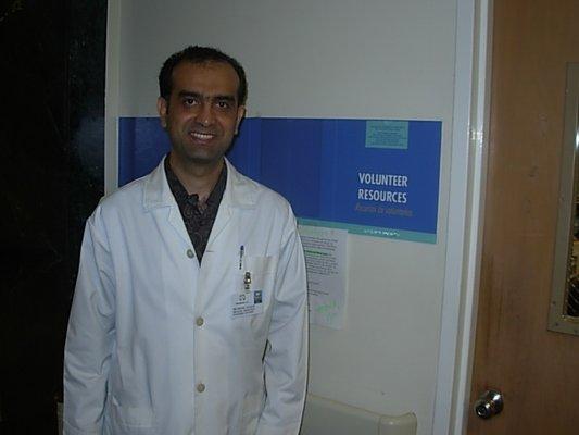 Dr. Mehrdad Joukar M.D. (Iran), DAOM, L.Ac. Doctor of Acupuncture and Oriental Medicine