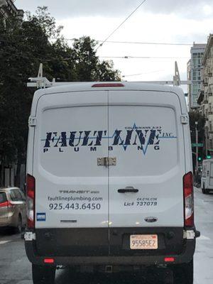 Fault Line Plumbing