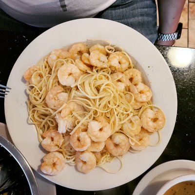 Shrimp Scampi