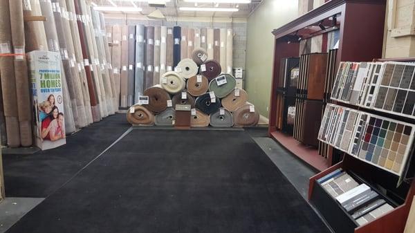 Carpet Remnants Always In Stock!