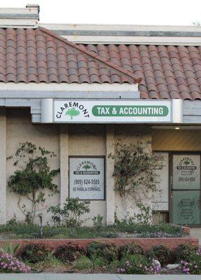 Claremont Tax & Accounting