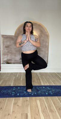 Amanda Yoga Instructor