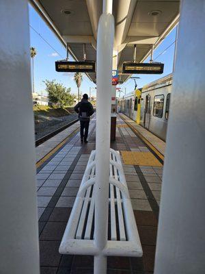 Wardlow Blue Line Station