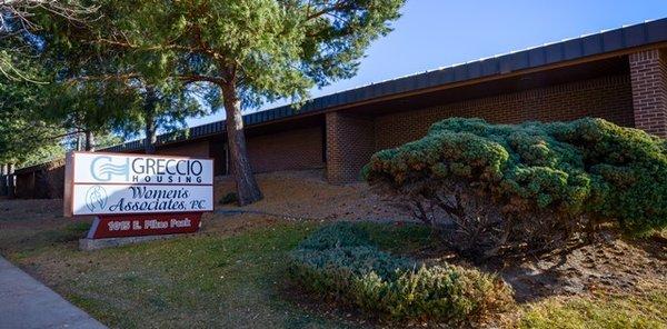 Resident Resource Center Street View 1015 E Pikes Peak Ave