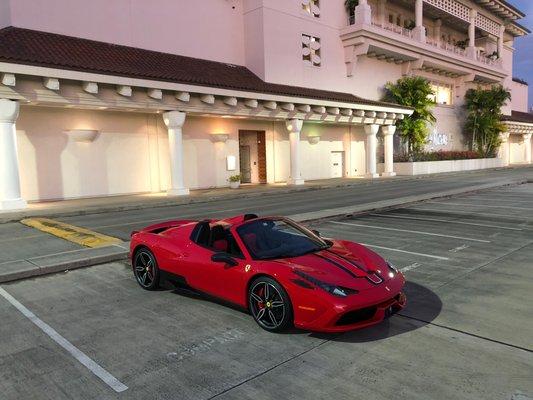 Ferrari 458 Speciale - 1of 499 cars!