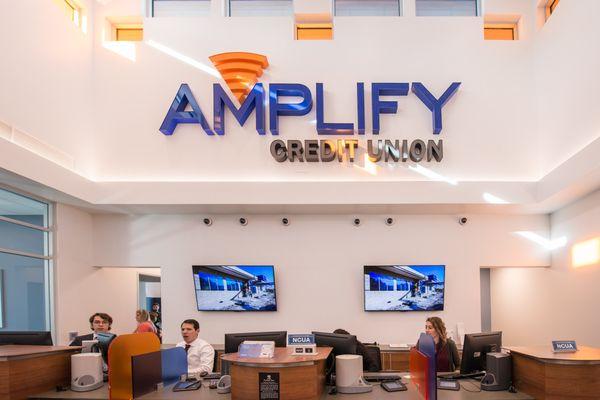 Amplify Credit Union