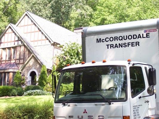 McCorquodale Moves You!