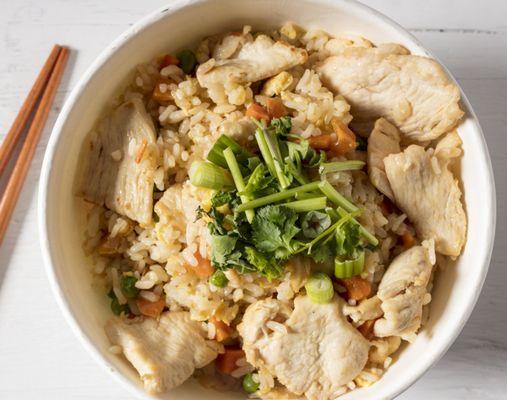 Chicken Fried Rice