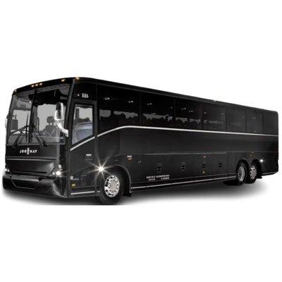 Luxury 56 Passenger Motor Coach