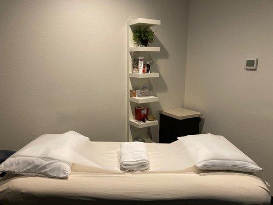 Treatment room