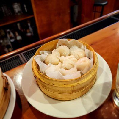 Crystal Shrimp Dumplings