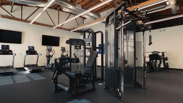 Complete Gym Solutions Install