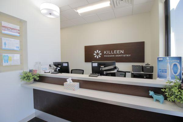 Killeen Modern Dentistry opened its doors to the Killeen community in June 2018.