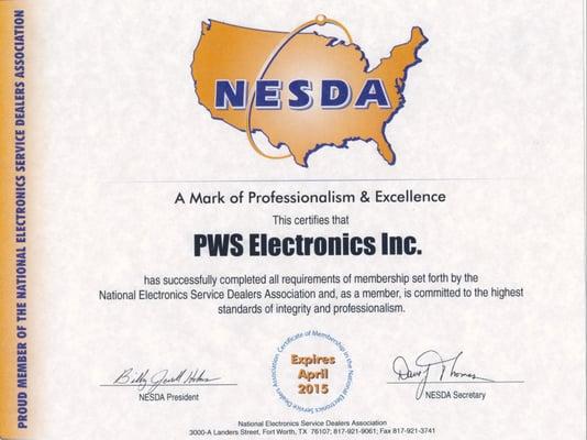 PWS Electronics