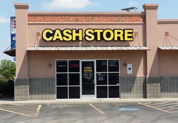 Cash Store