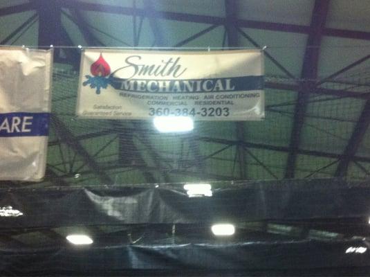 Another advertiser Smith Mechanical