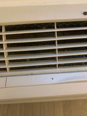 Dirty ac unit