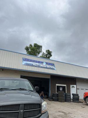 Jackson Tire and Auto