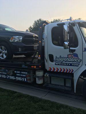 Independence Specialty Tow