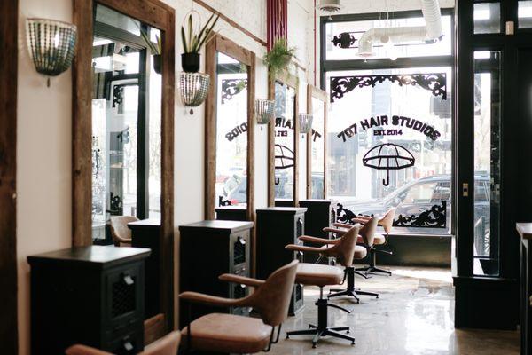 707 Hair Studios Old Town