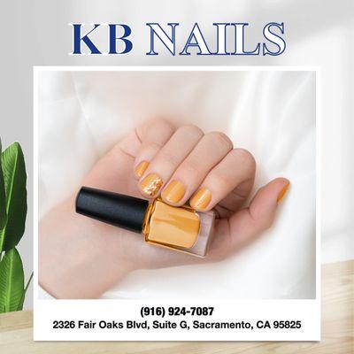 Radiate summer energy with vibrant nail art that complements your sunny outlook.
Book your appointment now!