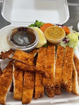 Chicken Katsu