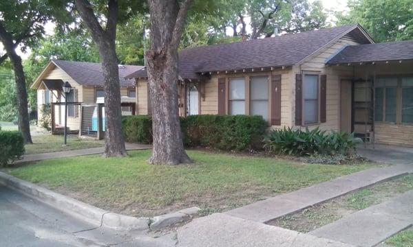 Another quality cleanup of an Austin home.